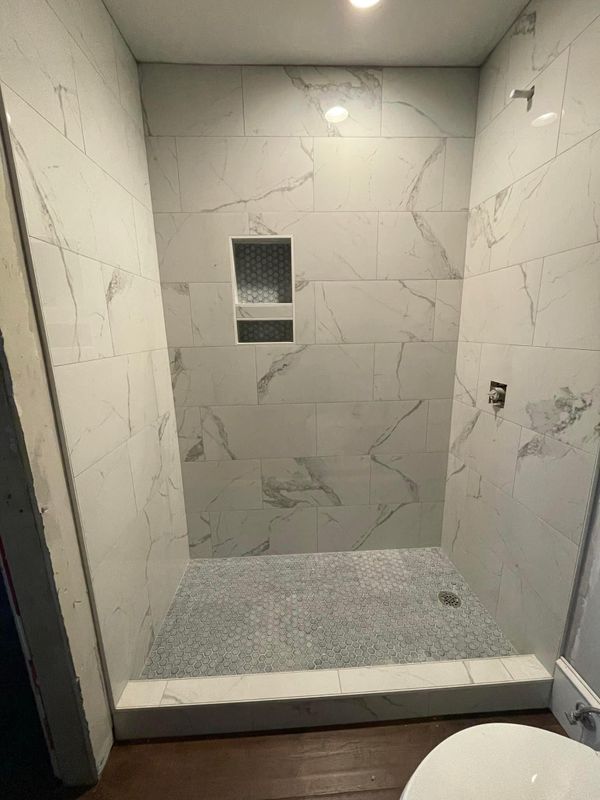 Bathroom Renovations
