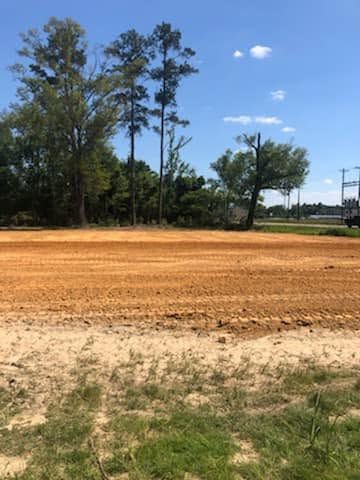 Site Grading