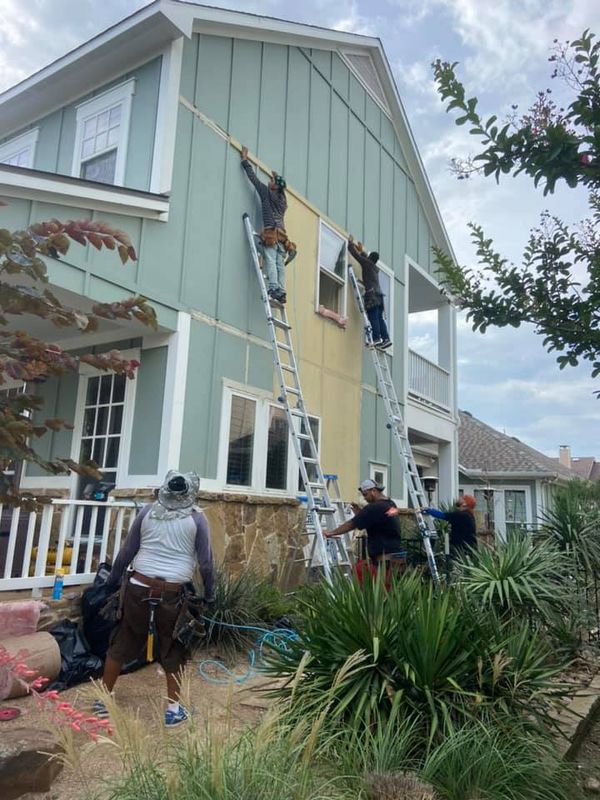 Exterior Renovations