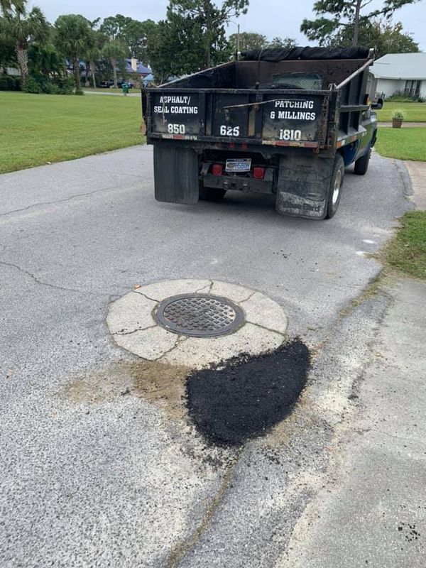 Asphalt and Paving