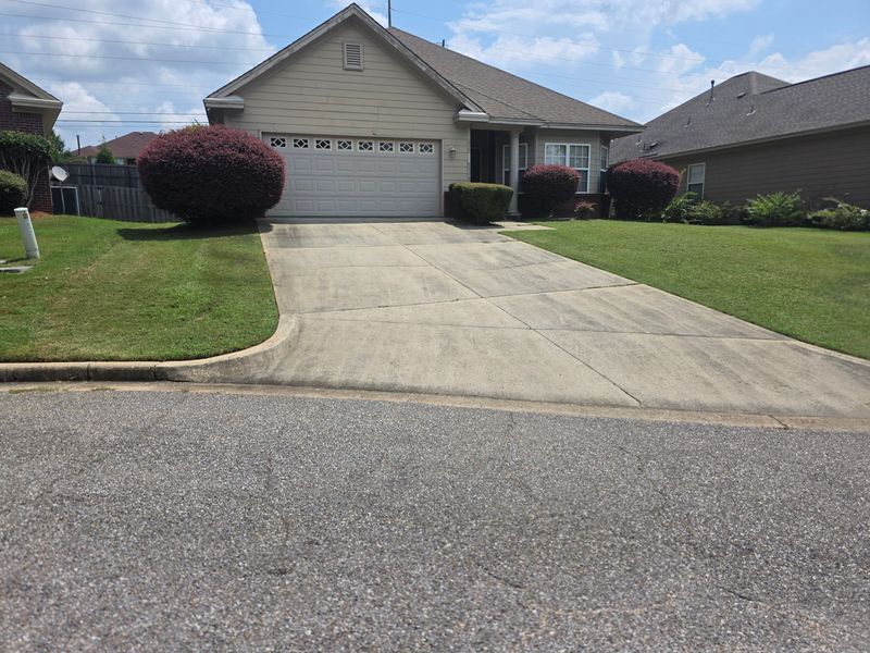 Lawn Maintenance