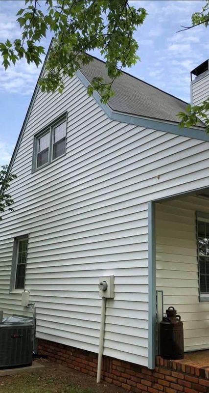 Residential Pressure Washing