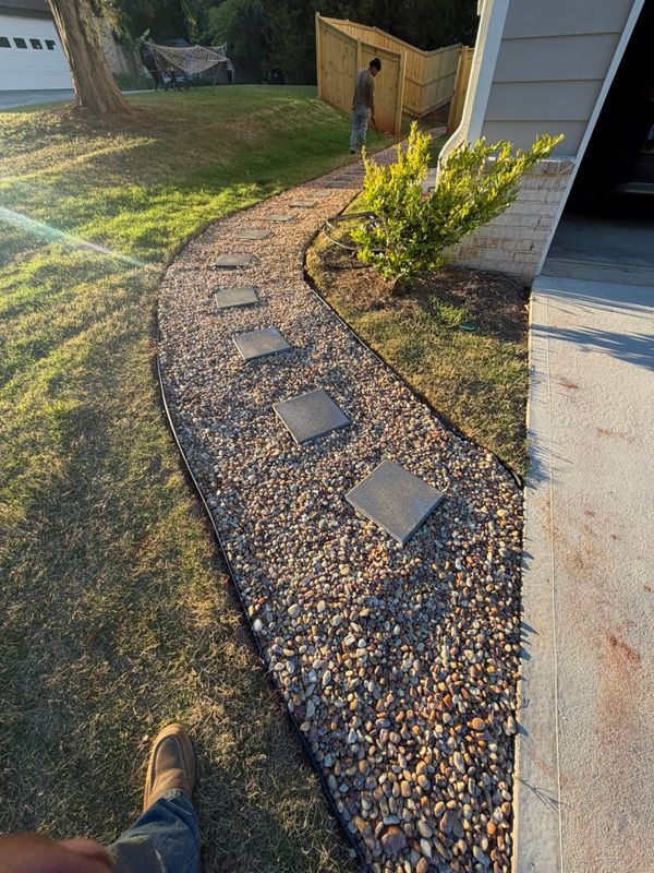 Rock Installation