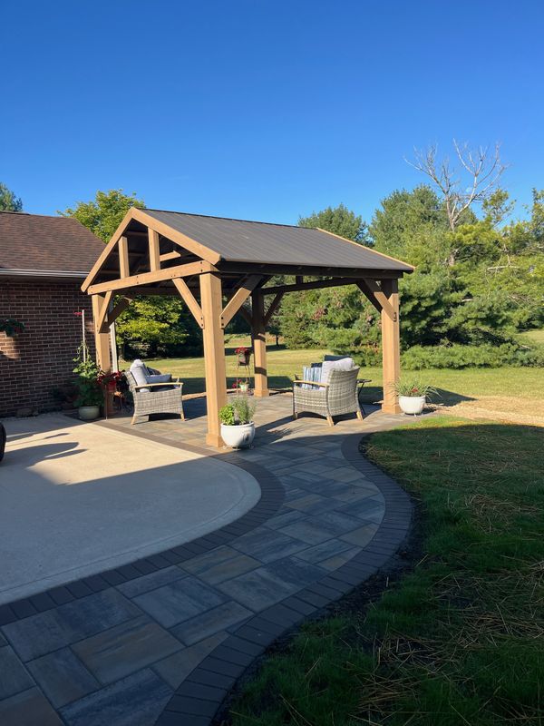 Patios & Walls 