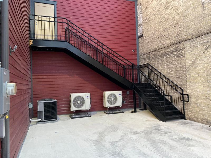 Railing Installation
