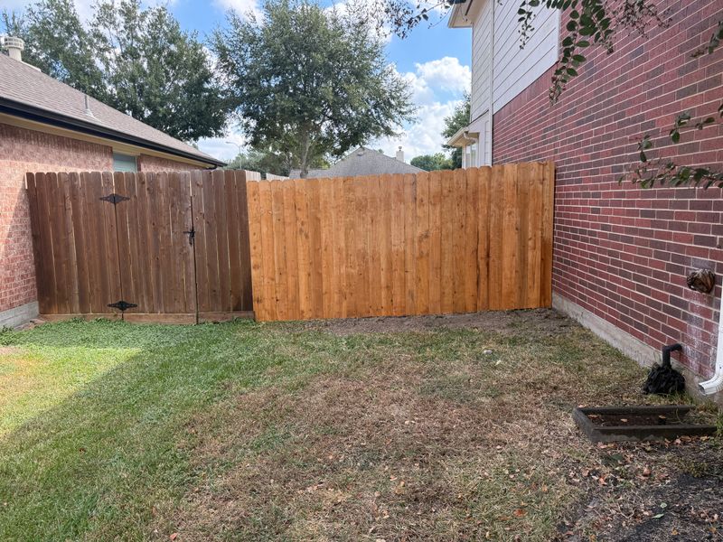 Commercial Fencing
