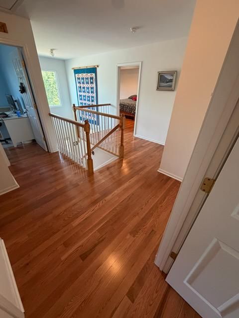 Wood Flooring