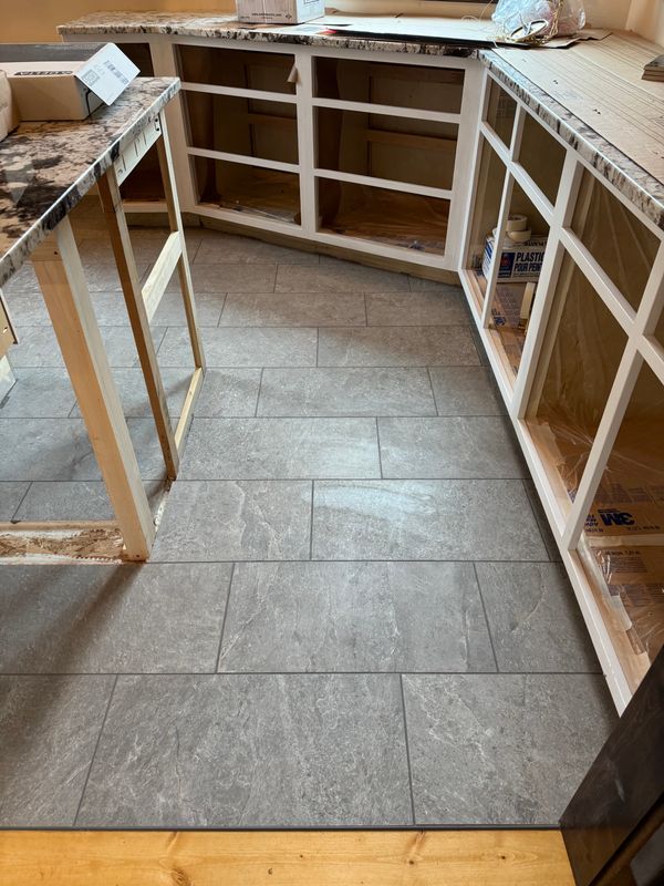 Kitchen Backsplash Tiling