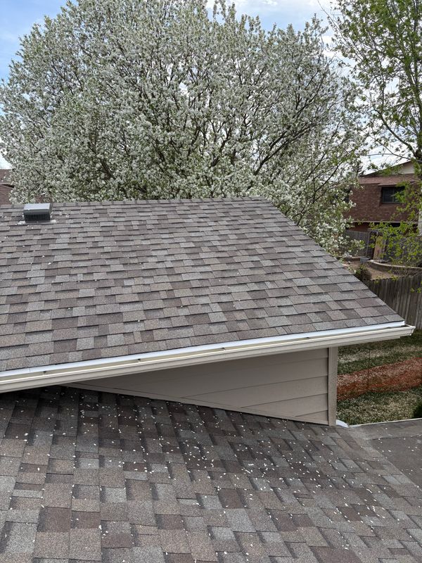 Roof Completions