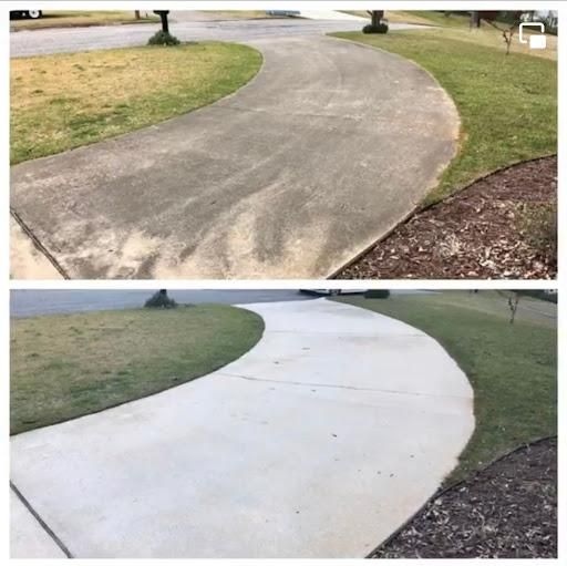 Pressure Washing gallery