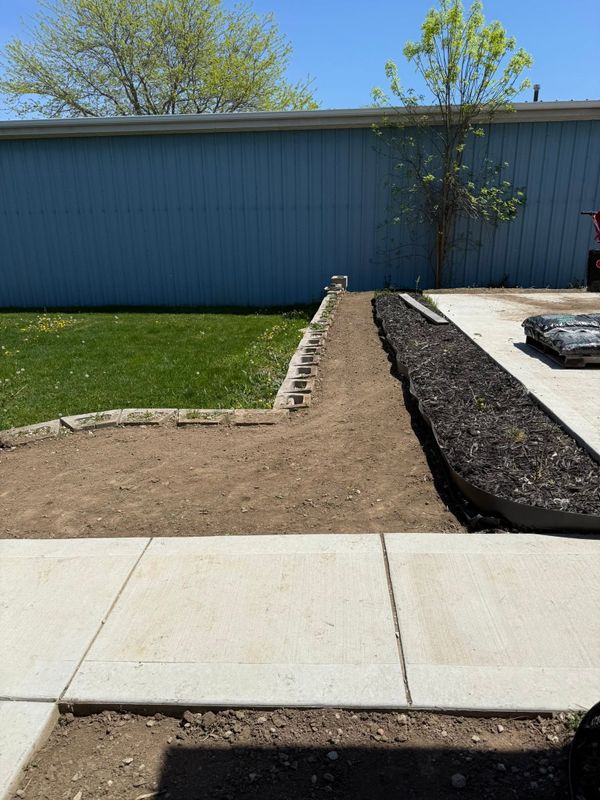 Retaining Wall Construction