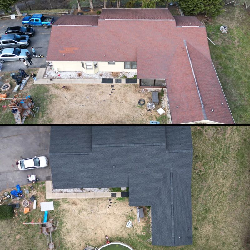 Residential Roofing