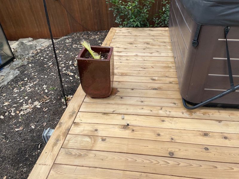 Deck and Patio Construction