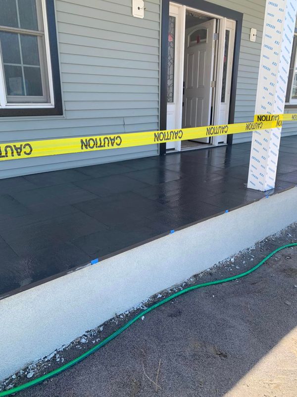 Concrete Slab Construction
