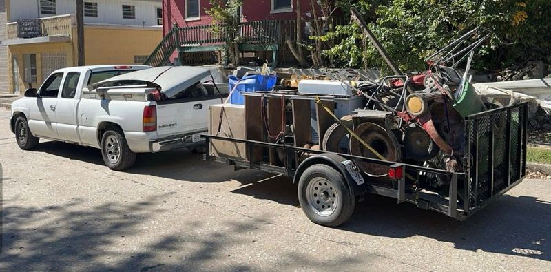 Residential Junk Removal