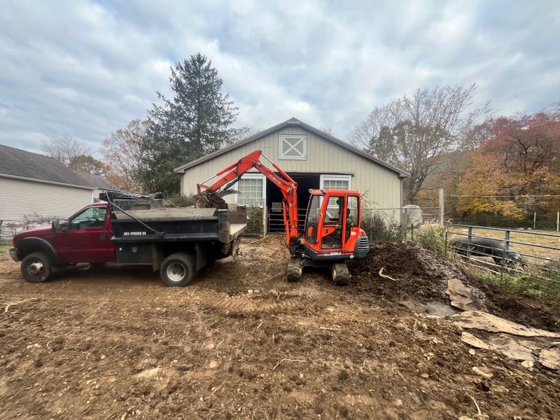Excavation