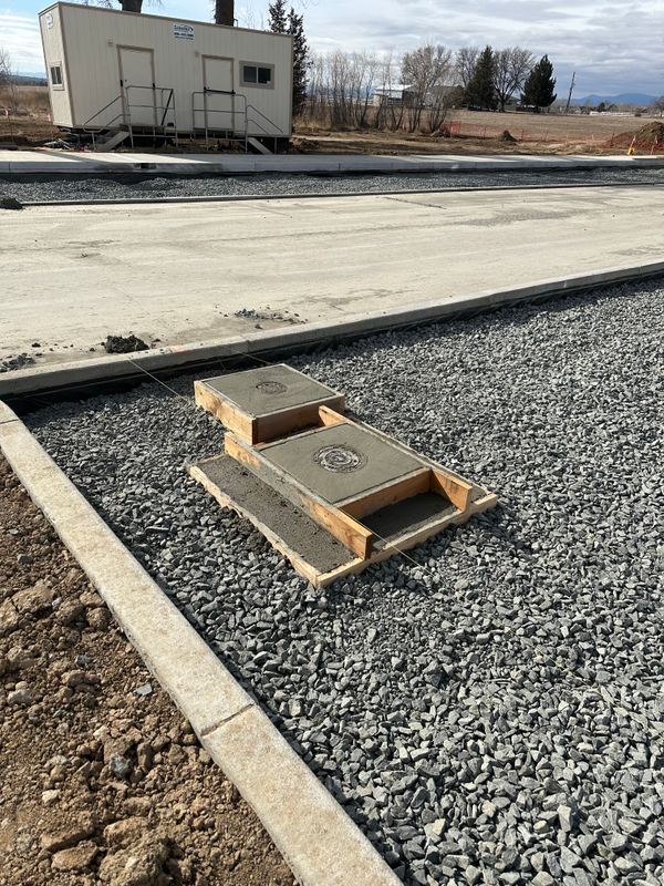 Hardscaping