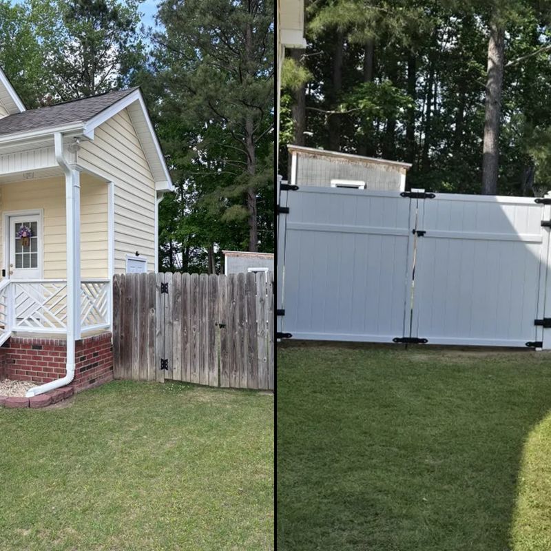 Deck & Patio Installation