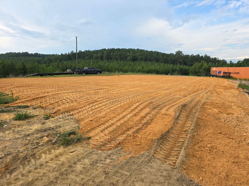 Site Preparation