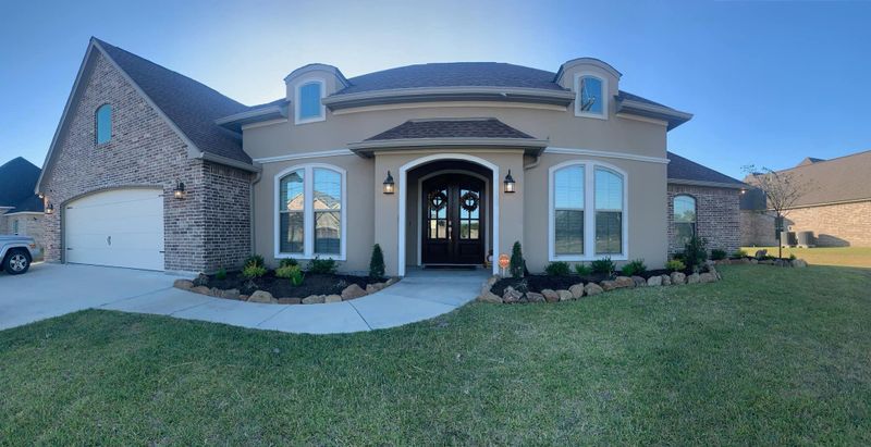 Landscaping
