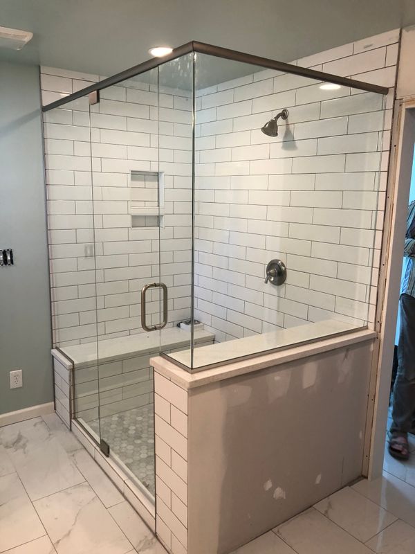 Shower Door Repair
