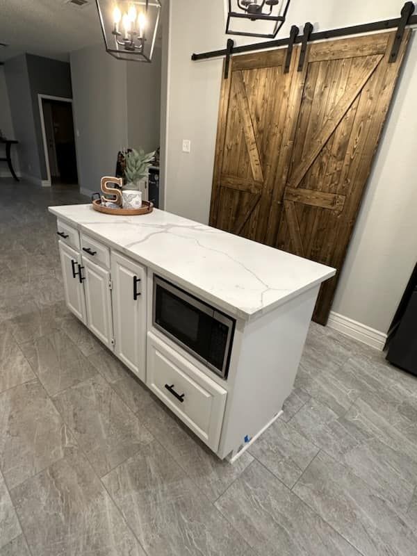Interior Renovations