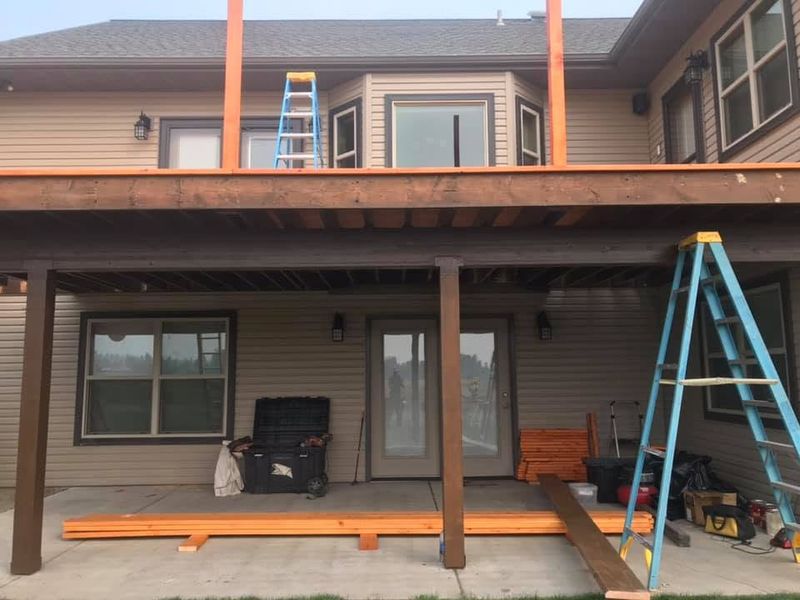 Deck Construction