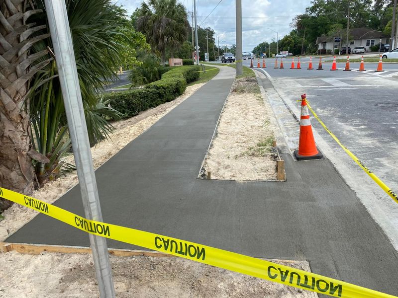 Sidewalks