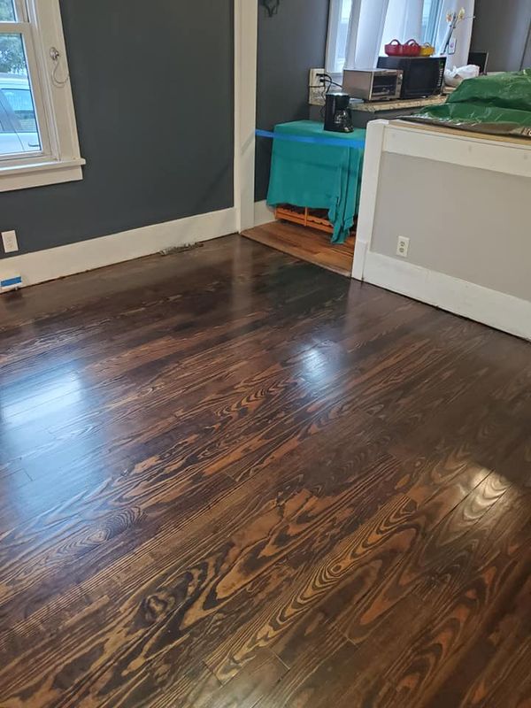 Floor Refinishing 