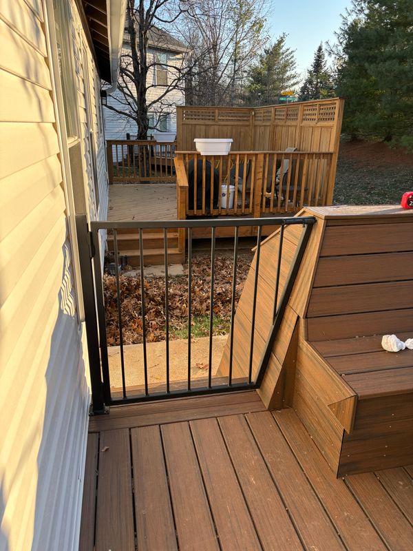Gates & Fences