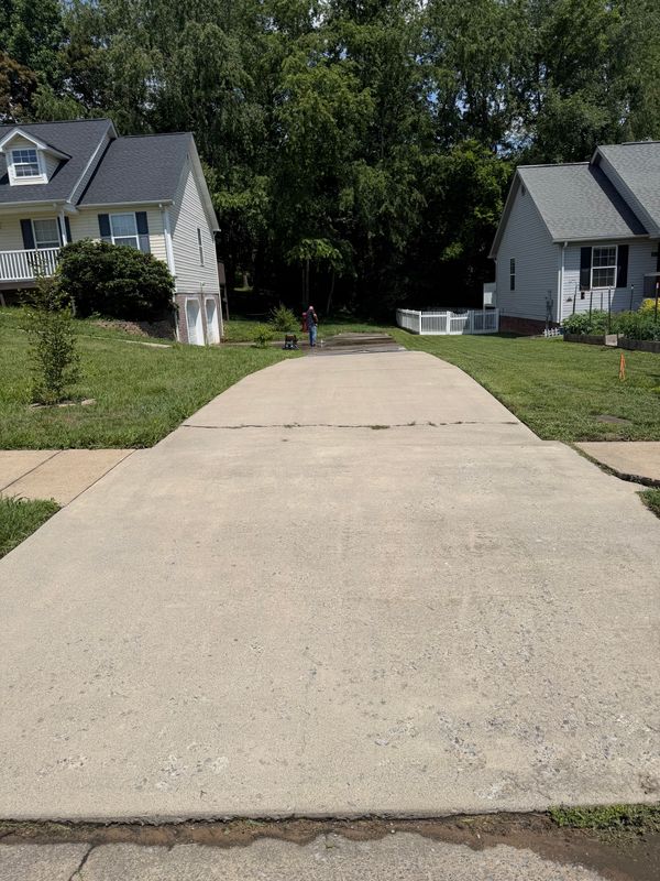 Pressure Washing