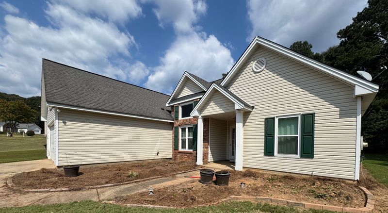 Landscaping