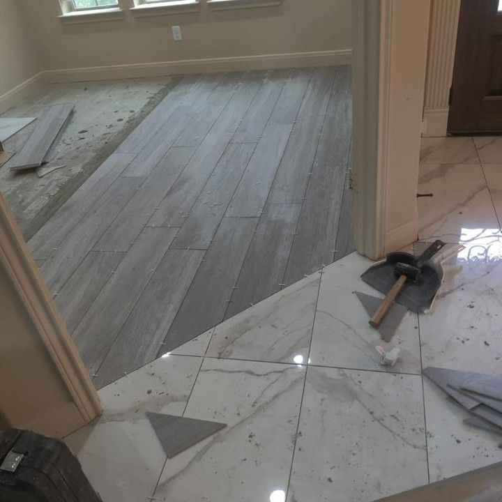 Interior Remodeling

