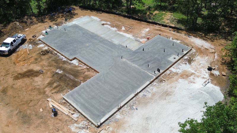 Concrete Slab Construction