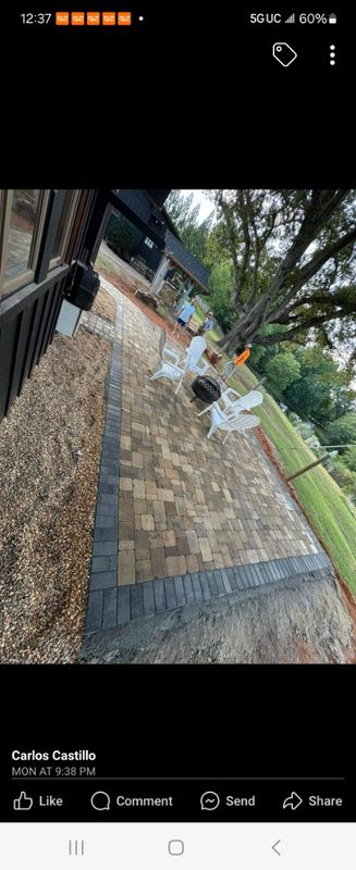 Deck & Patio Installation