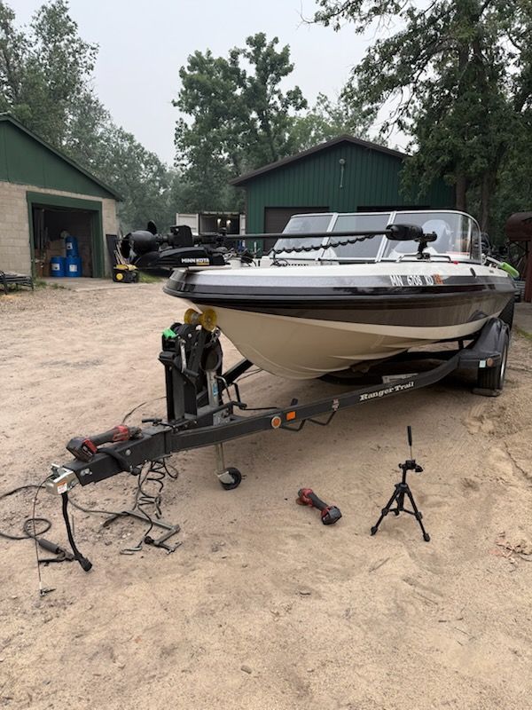 Expert Boat Trailer Repair in Bemidji