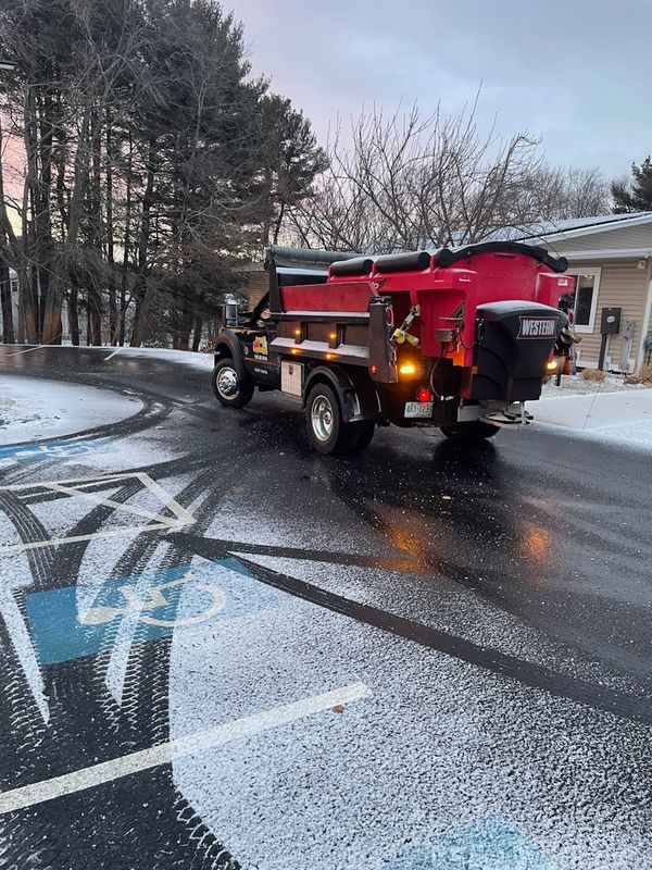 Snow and Ice Management