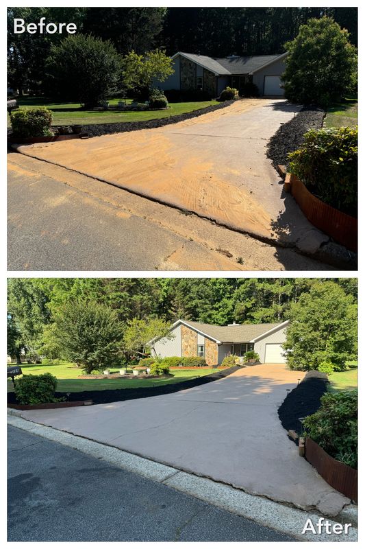 Light Grading & Excavation