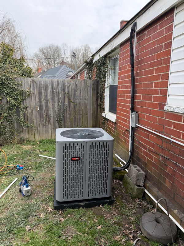 HVAC Maintenance Services