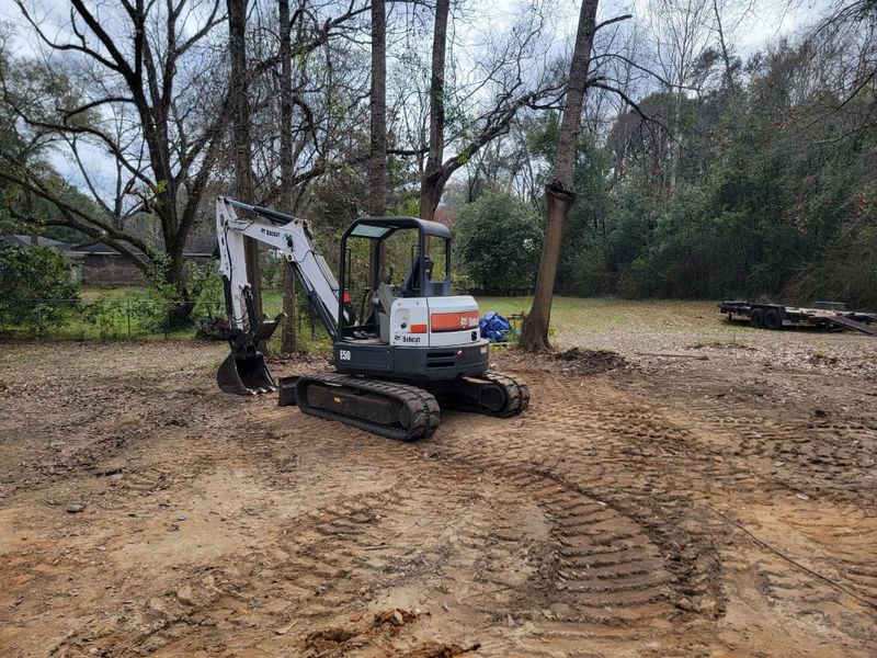Site Work