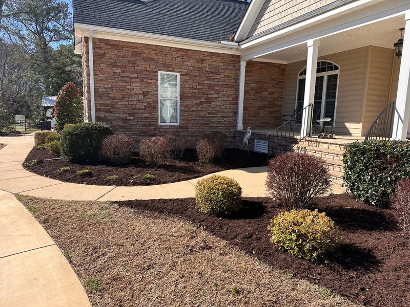 Landscaping