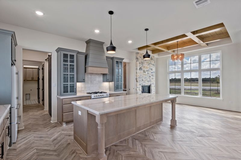 Kitchens