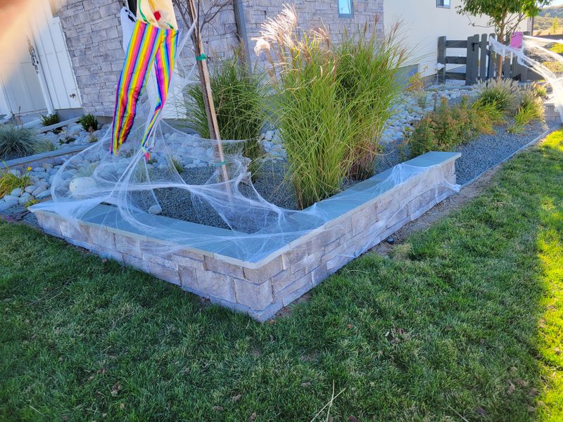 Retaining Wall Construction