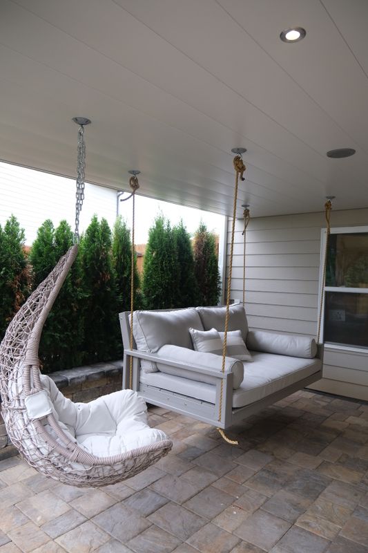 Underdecking