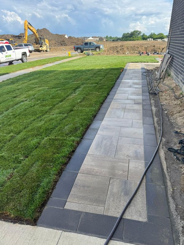 Patio Design & Construction