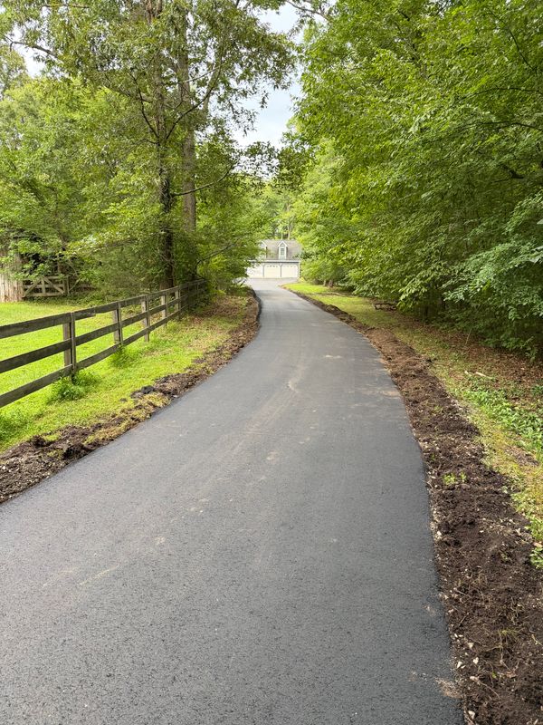 Driveway Paving