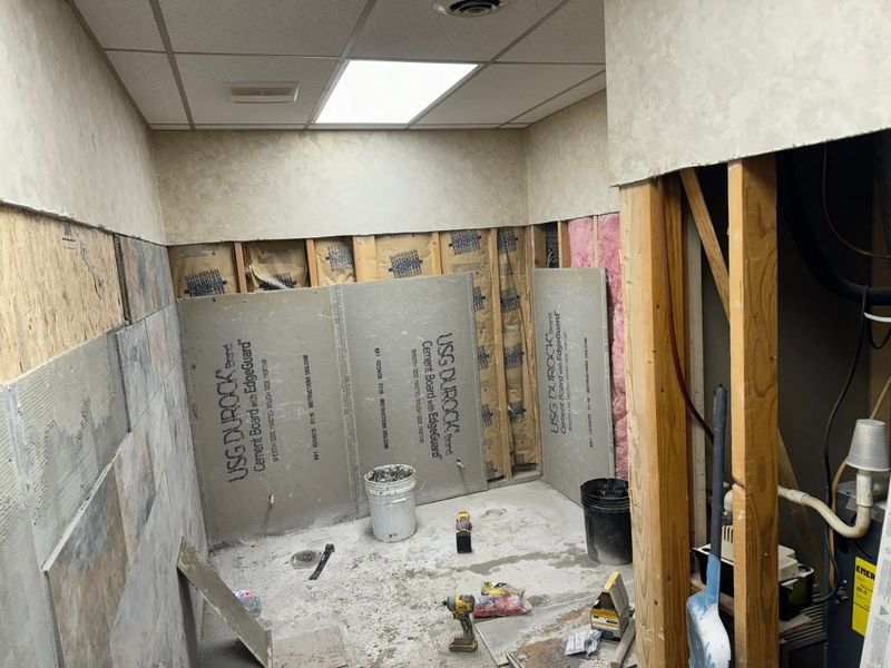 Bathroom Renovation