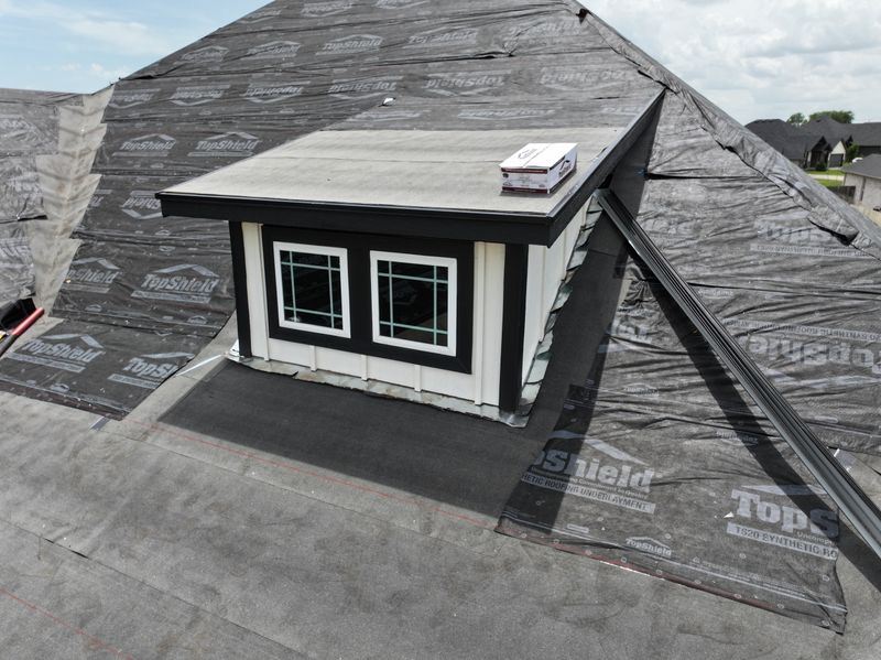 Roofing Installation