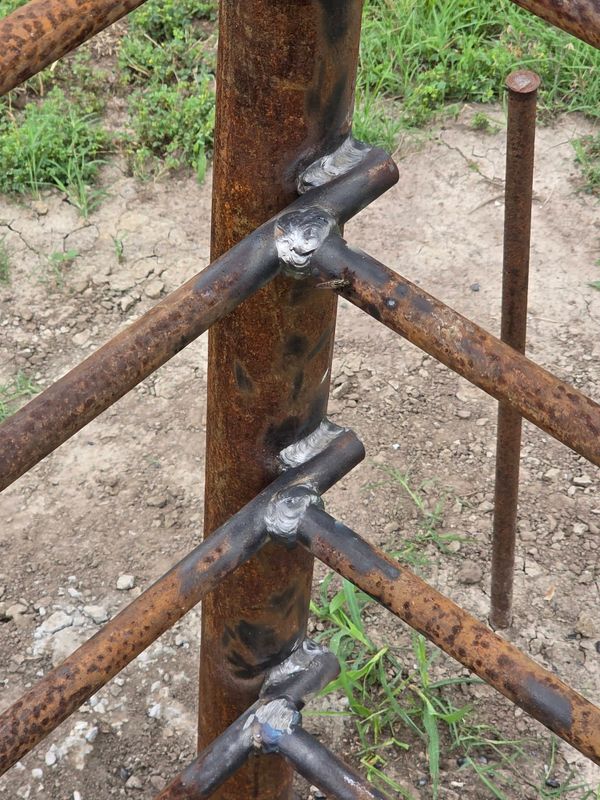 Custom Fence Design