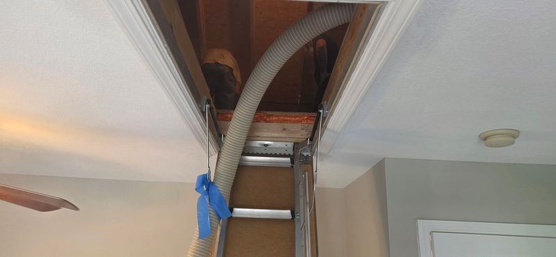 Attic Insulation